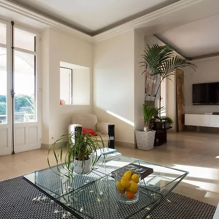 Villa Superb Palm Beach Cannes