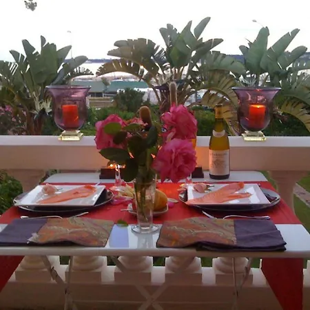 Superb Palm Beach 빌라 *