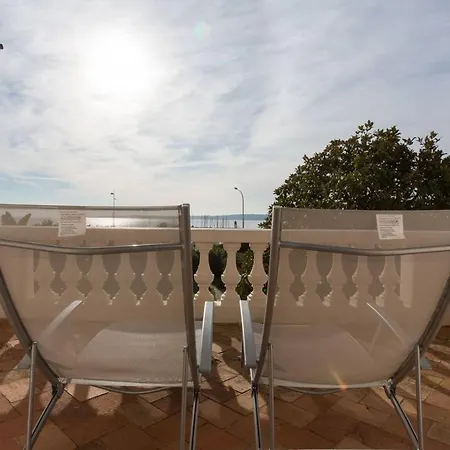빌라 Superb Palm Beach 칸느